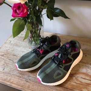 Adidas Bounce running shoes